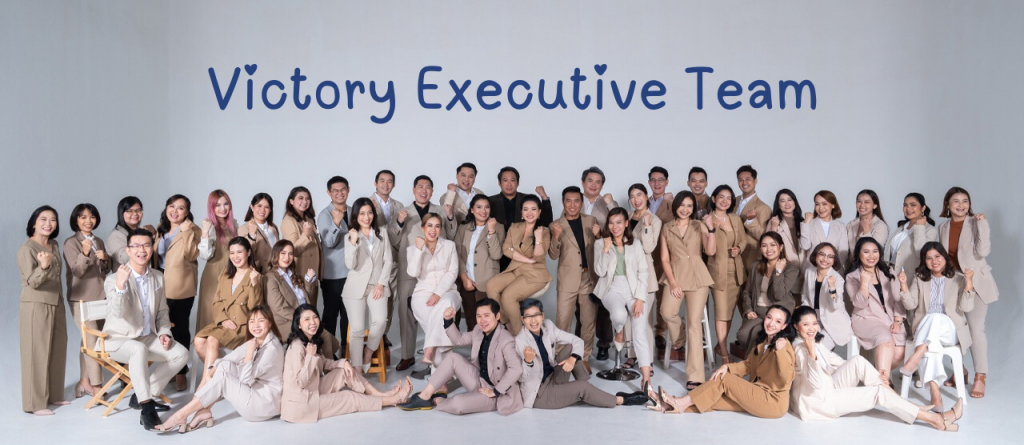 ตัวแทนทีม Victory Executive